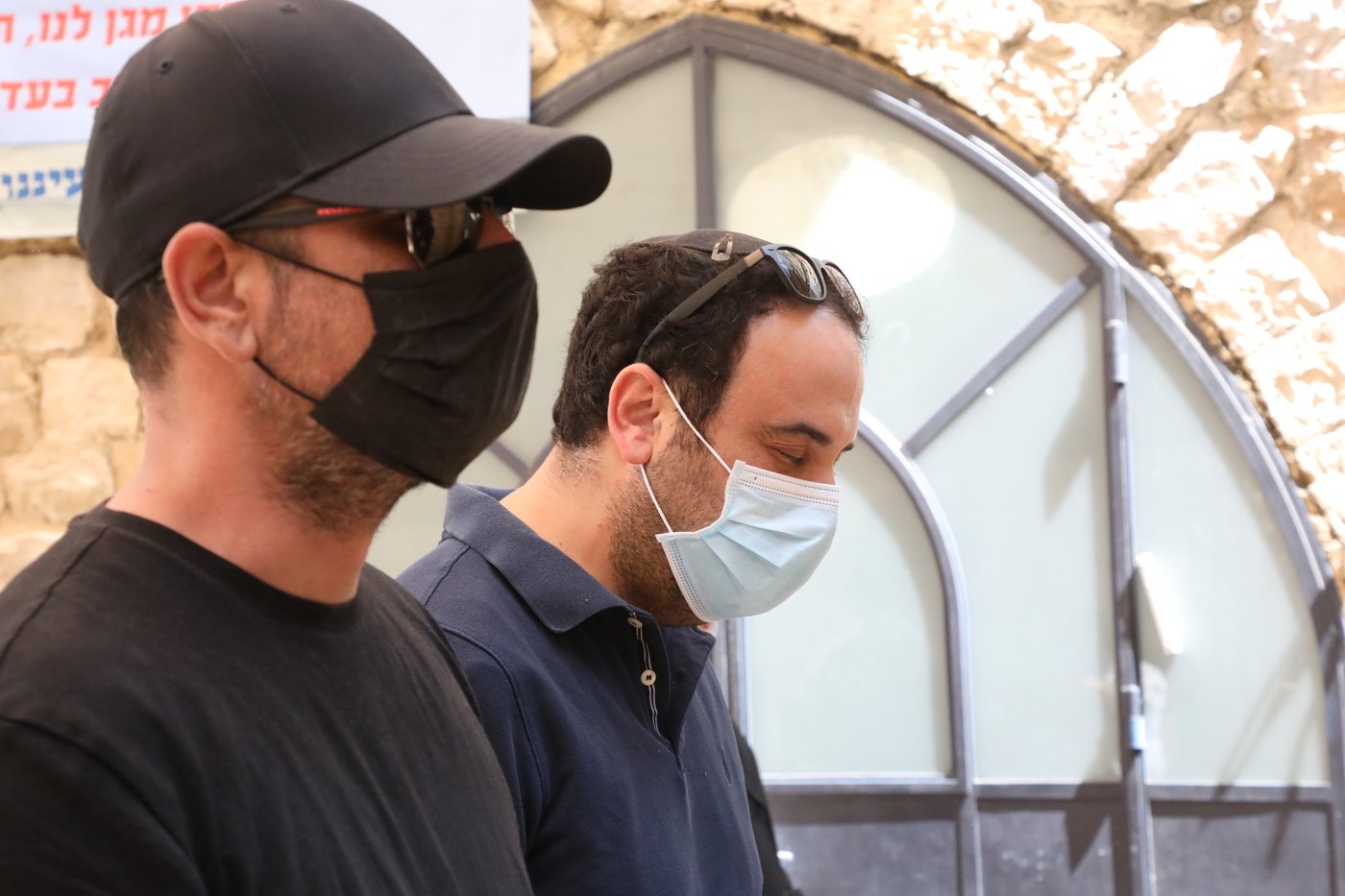 כך נראה ציון הרשב"י שעות לפני ההילולא
