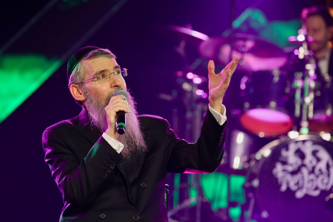 מאצ'ינג לארגון הצלה העולמי שבר שיאים בשידור חי