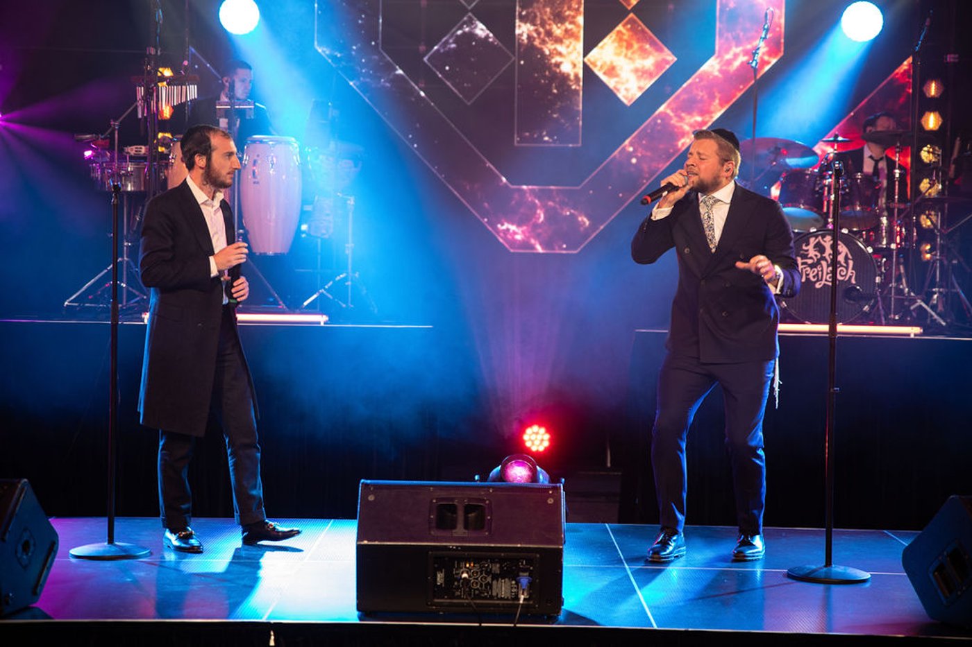 מאצ'ינג לארגון הצלה העולמי שבר שיאים בשידור חי
