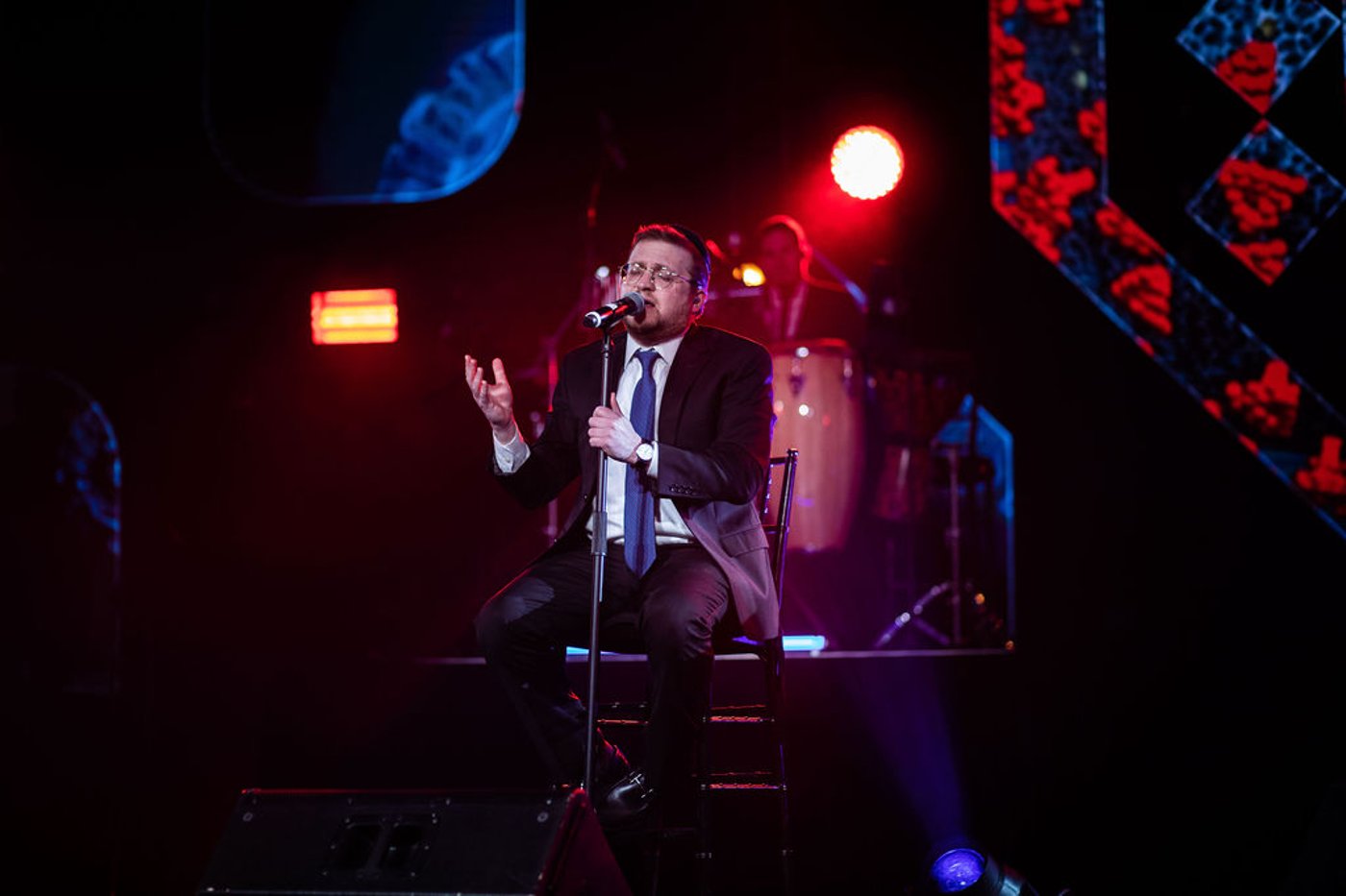 מאצ'ינג לארגון הצלה העולמי שבר שיאים בשידור חי