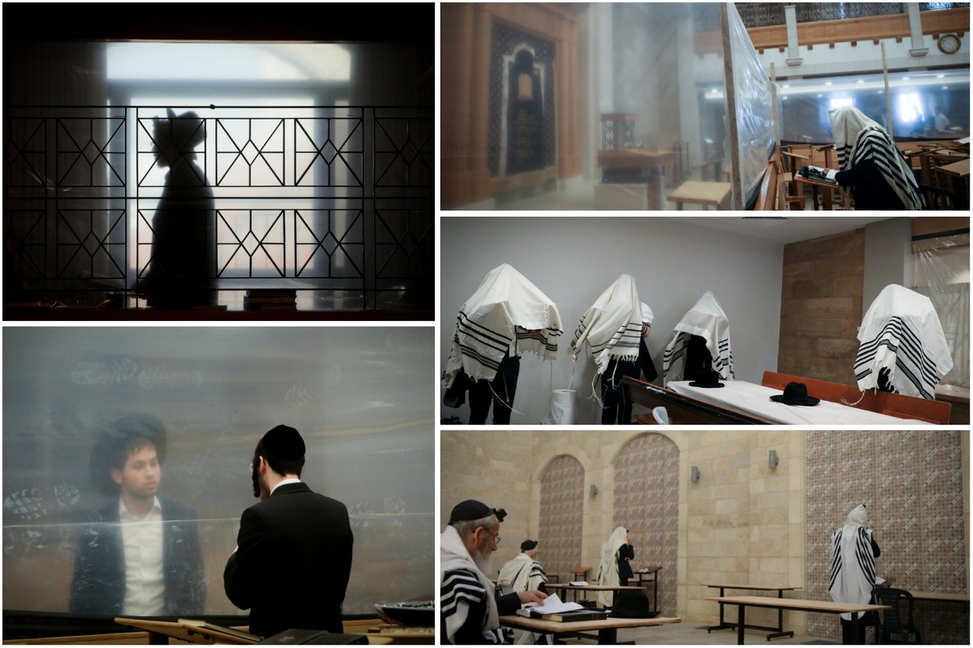 מבט מבפנים: הקפסולה בישיבת קמניץ • צפו