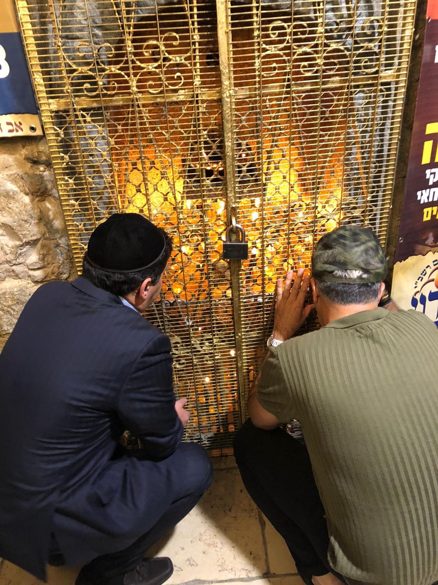 הזמרים התפללו להצלתו של בנימין נתניהו