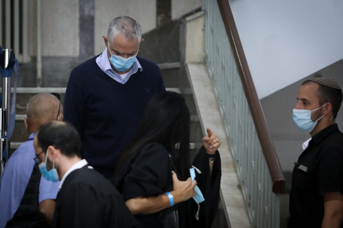 תם הדיון הראשון: נתניהו לא יתייצב בבית משפט עד הסוף