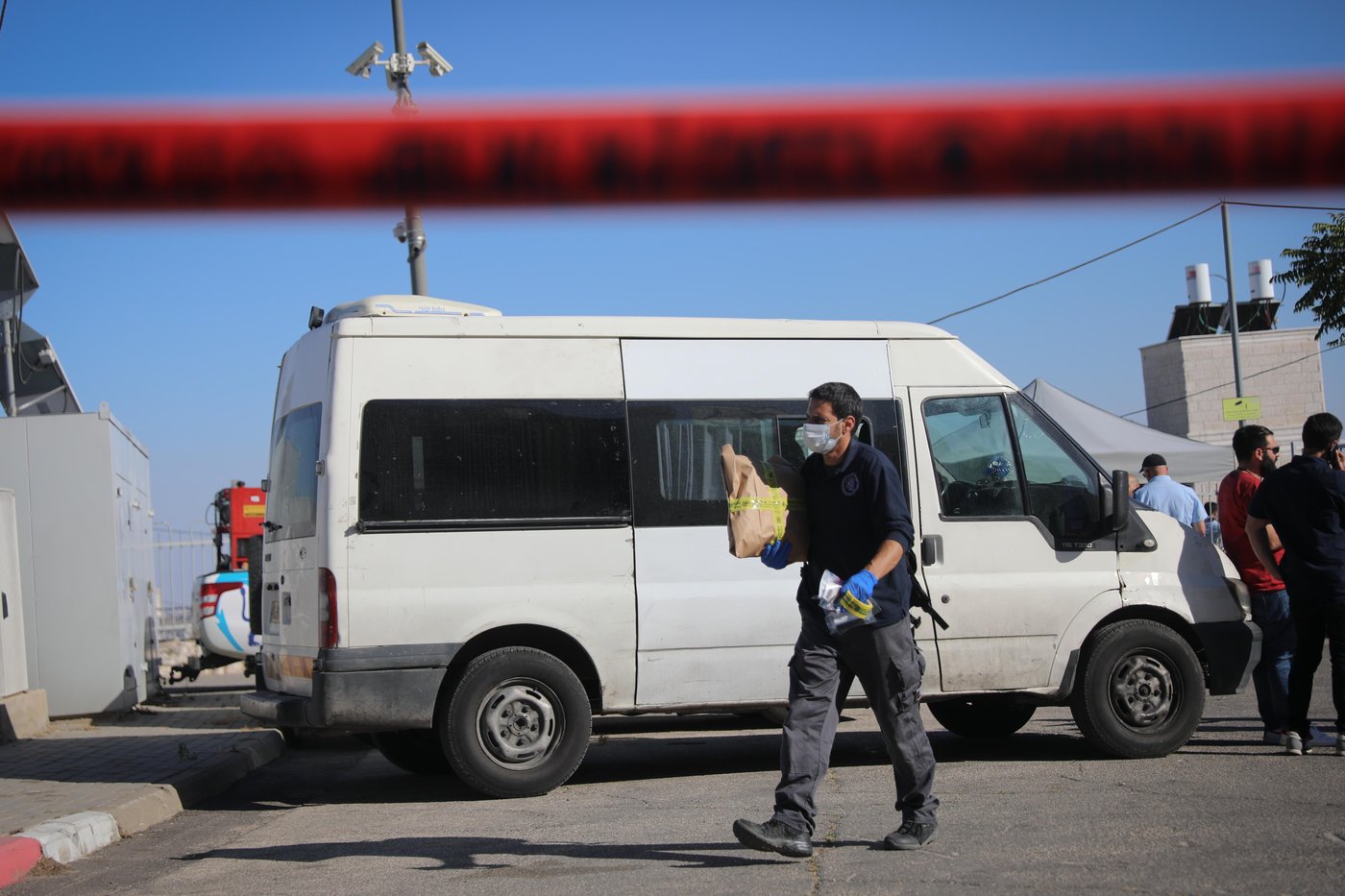 ניסיון פיגוע דקירה בירושלים: המחבל נוטרל