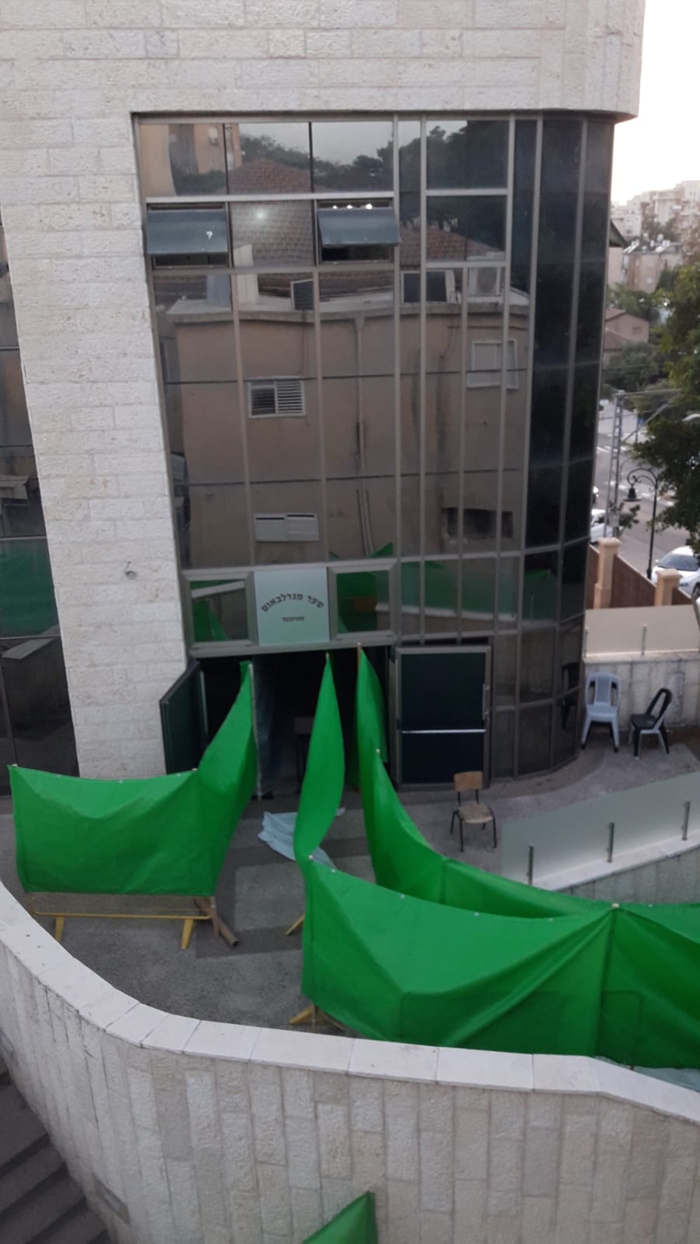 'מאור התלמוד' ייסדו קפסולות בהיכל הישיבה • תיעוד