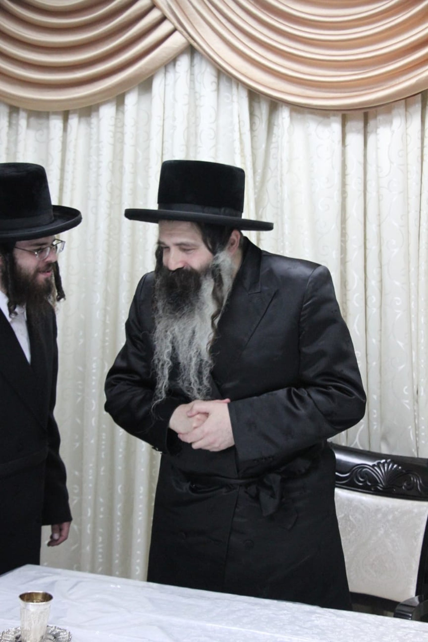 הרבי מזוטשקא ביקר באשדוד לקראת חג השבועות
