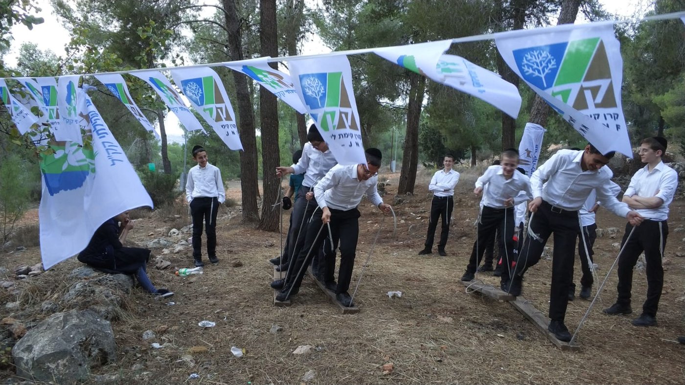 עונת הטיולים: להחליף כח ולצבור אנרגיות