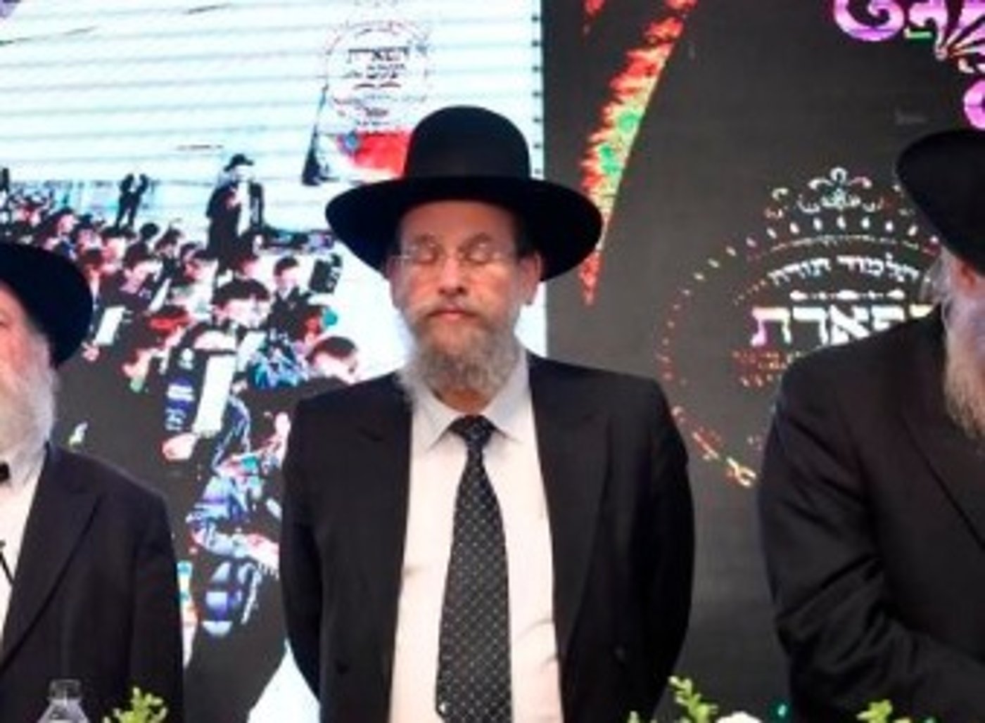ראש הכולל יפרוש מתפקידו כראש האופוזיציה בבני ברק