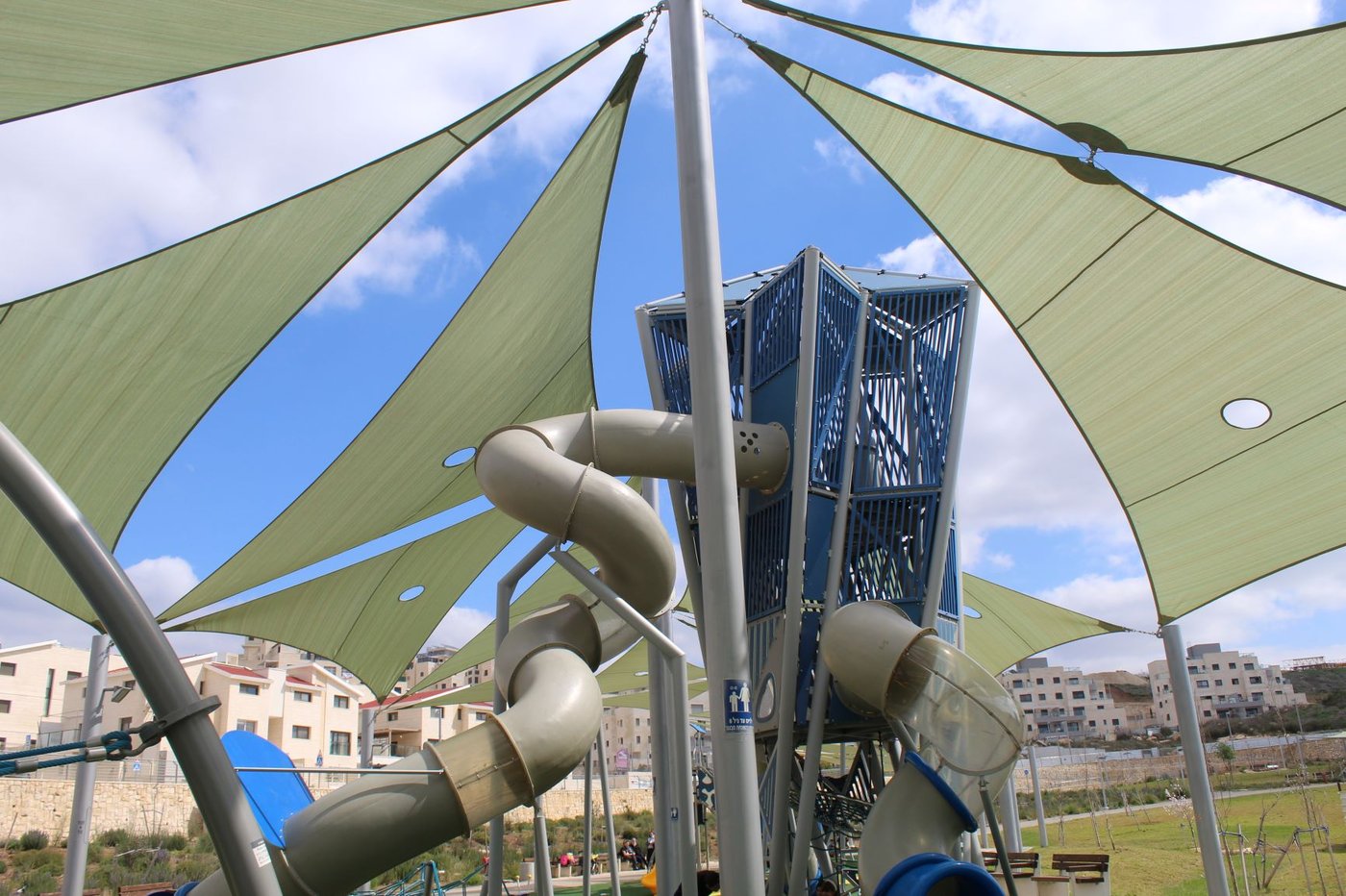 פארק ירמות