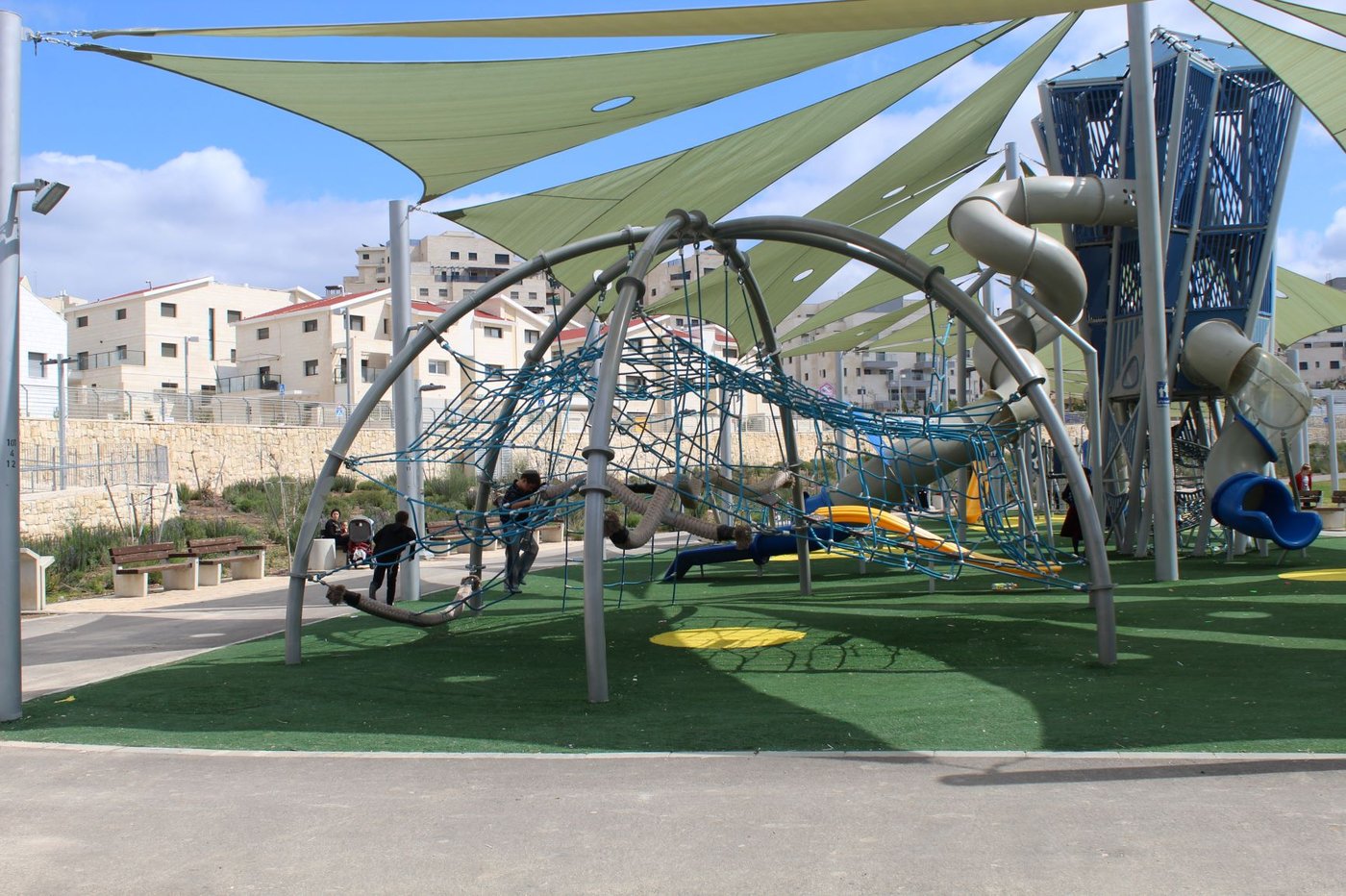פארק ירמות