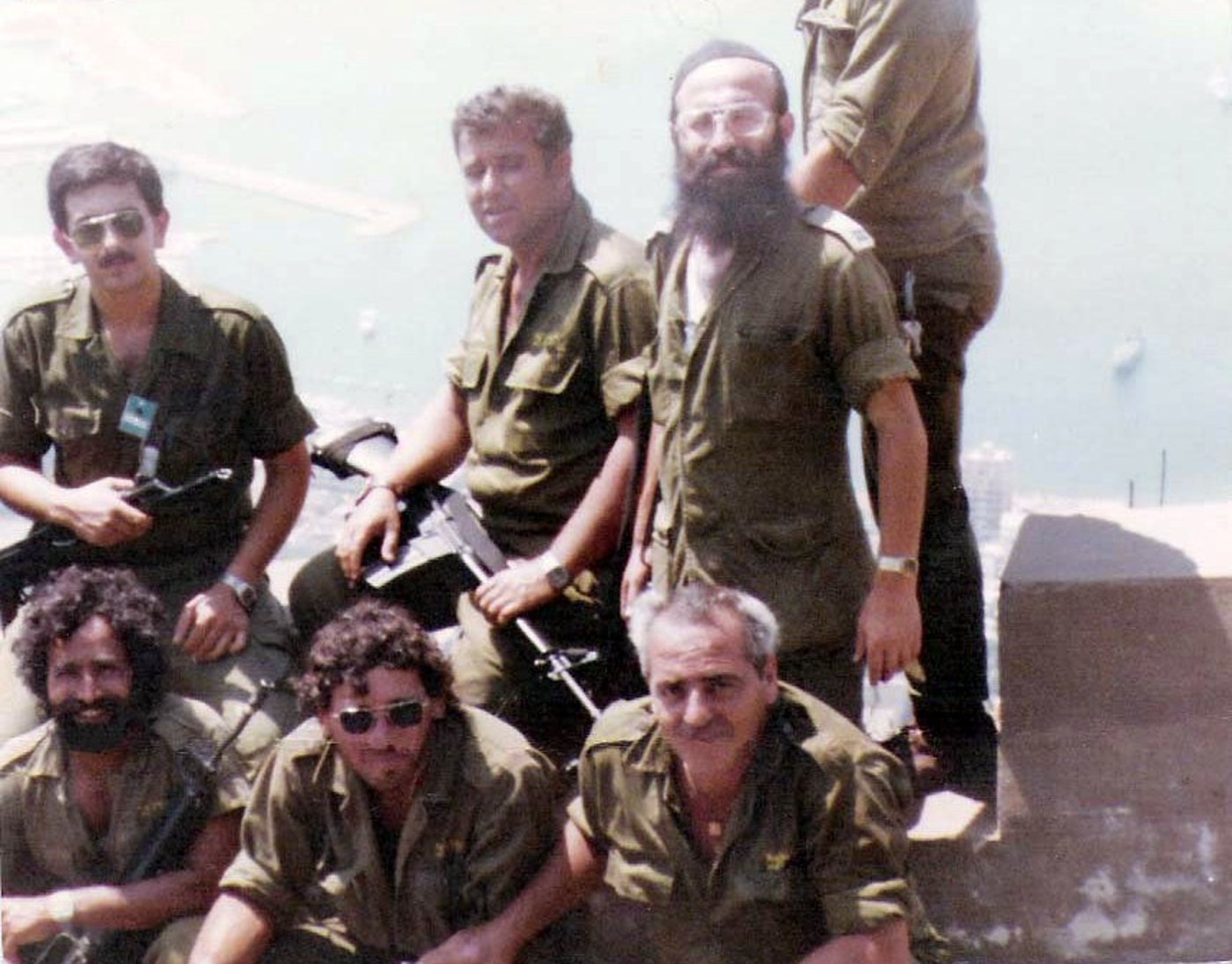 הקונסול הזכיר לעסקן החבד"י מכתב מרגש