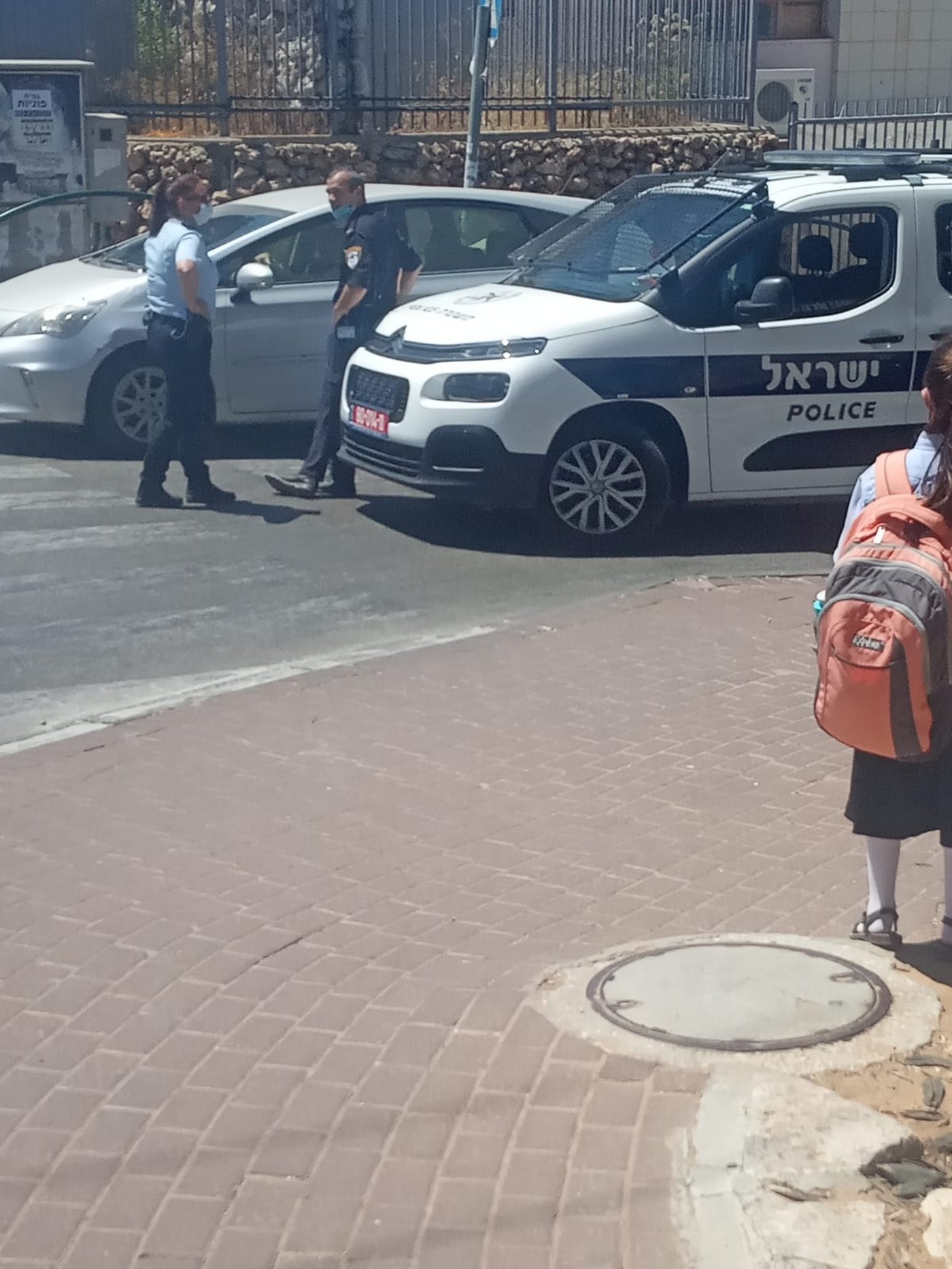 ילדה חרדית בת 9 נפגעה מרכב - ונפטרה