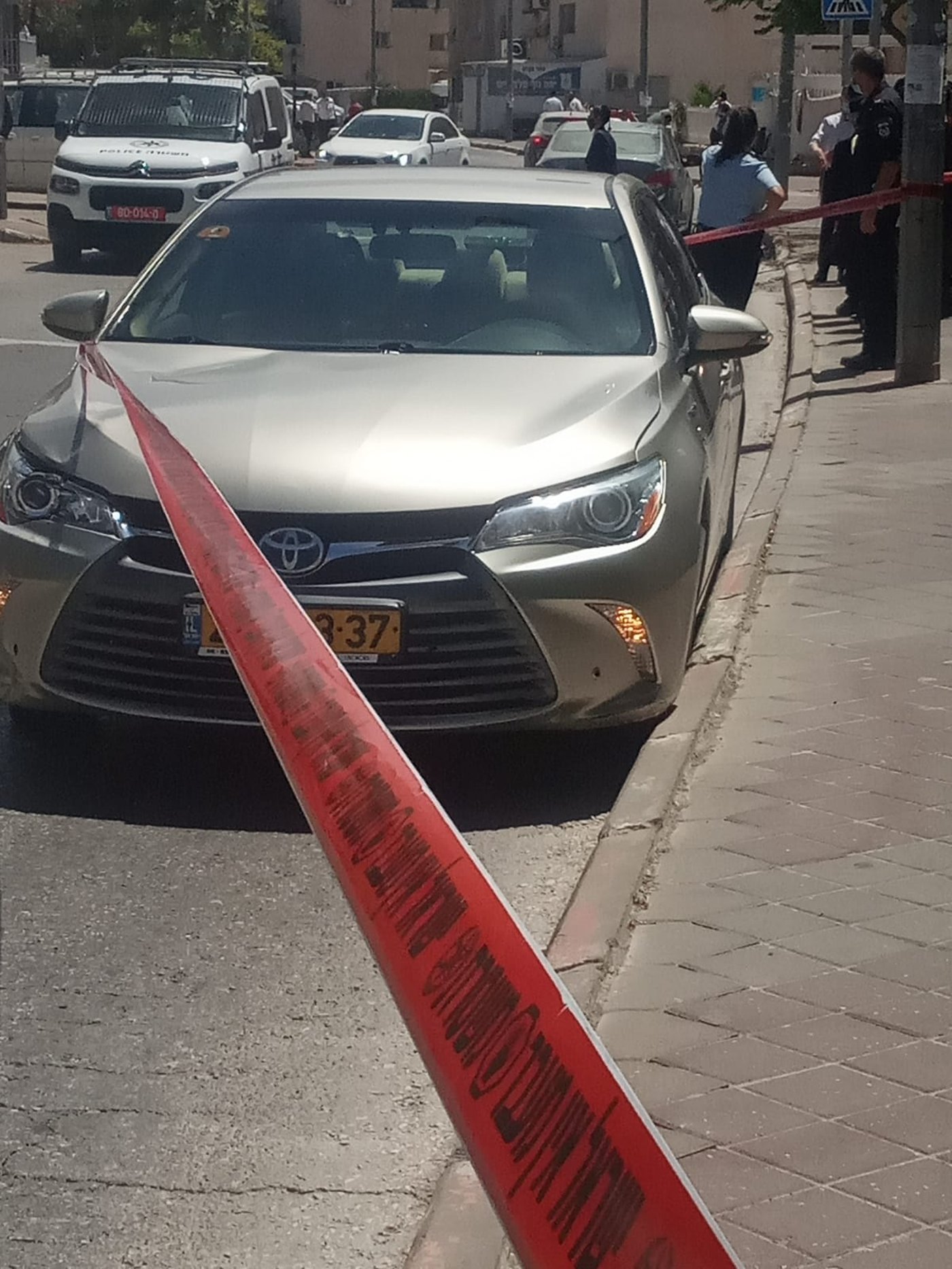 ילדה חרדית בת 9 נפגעה מרכב - ונפטרה