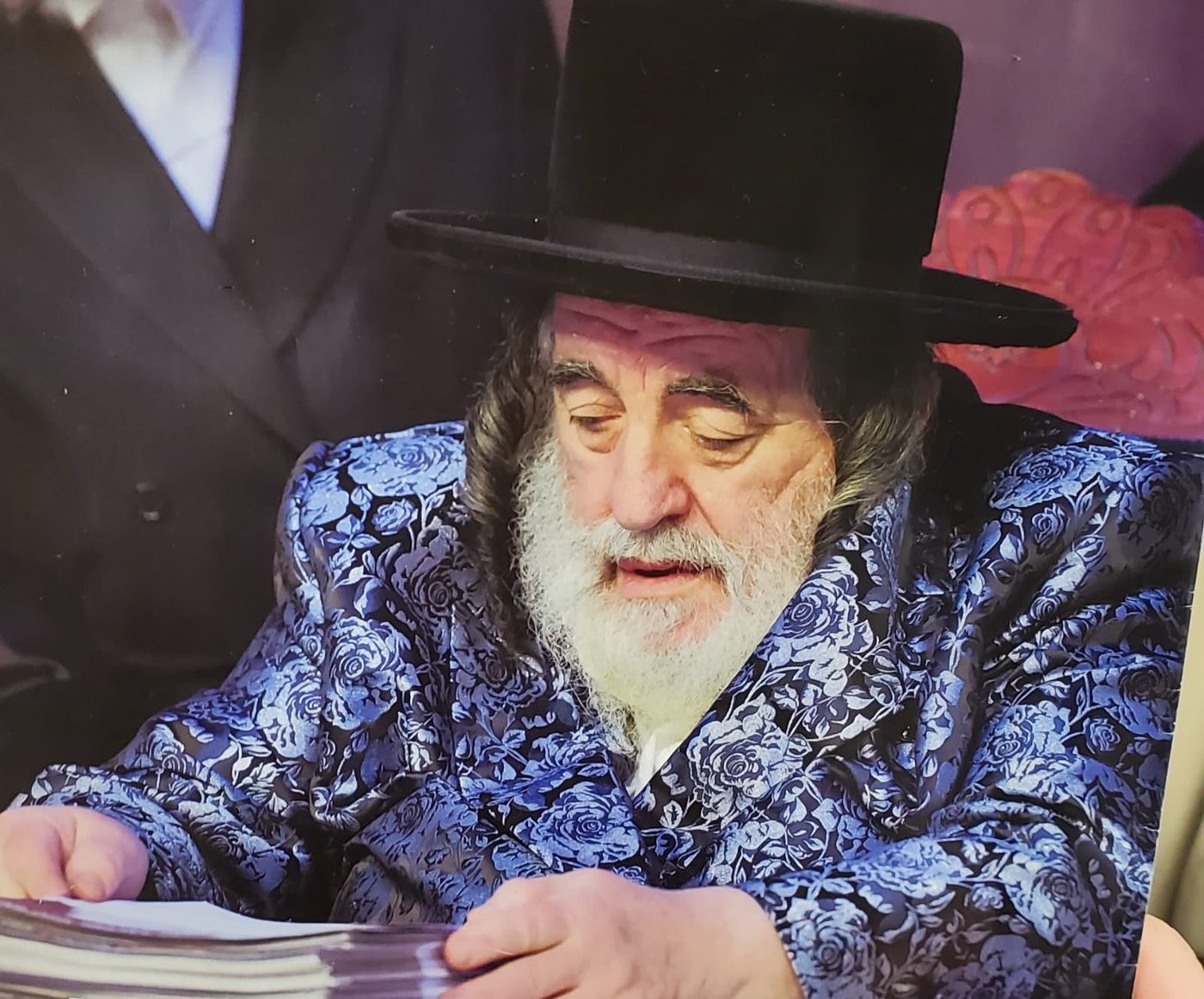 הרבי מויז'יניץ