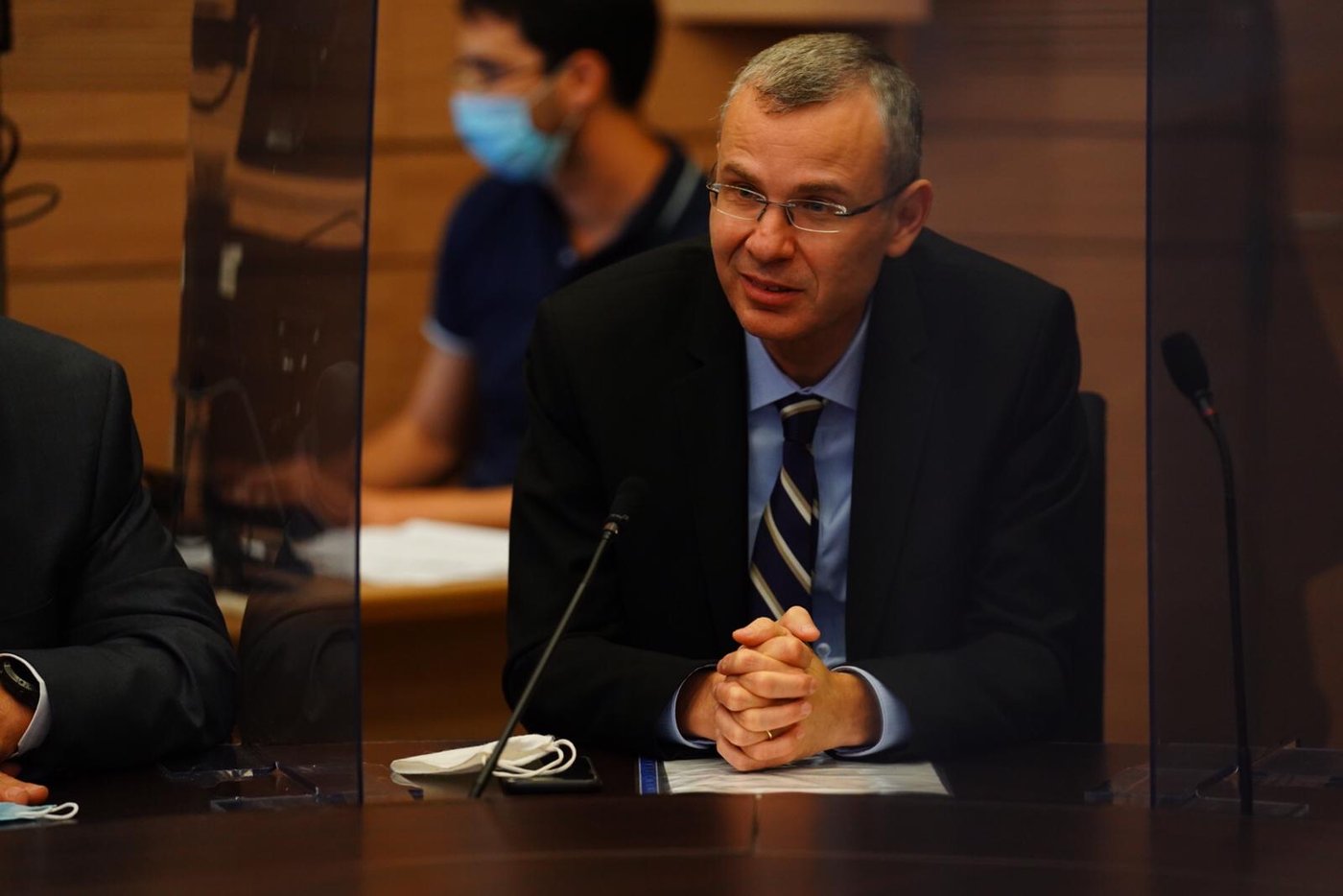הוועדה אישרה: סמי בקלש מונה למנכ"ל הכנסת