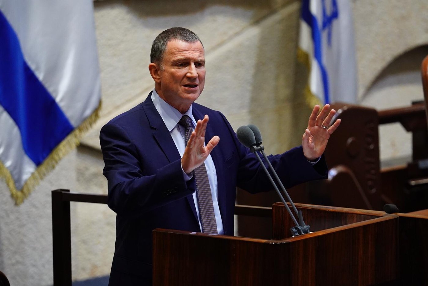 נדחו ברוב: שלוש ההצעות אי האמון שהגישה האופוזיציה