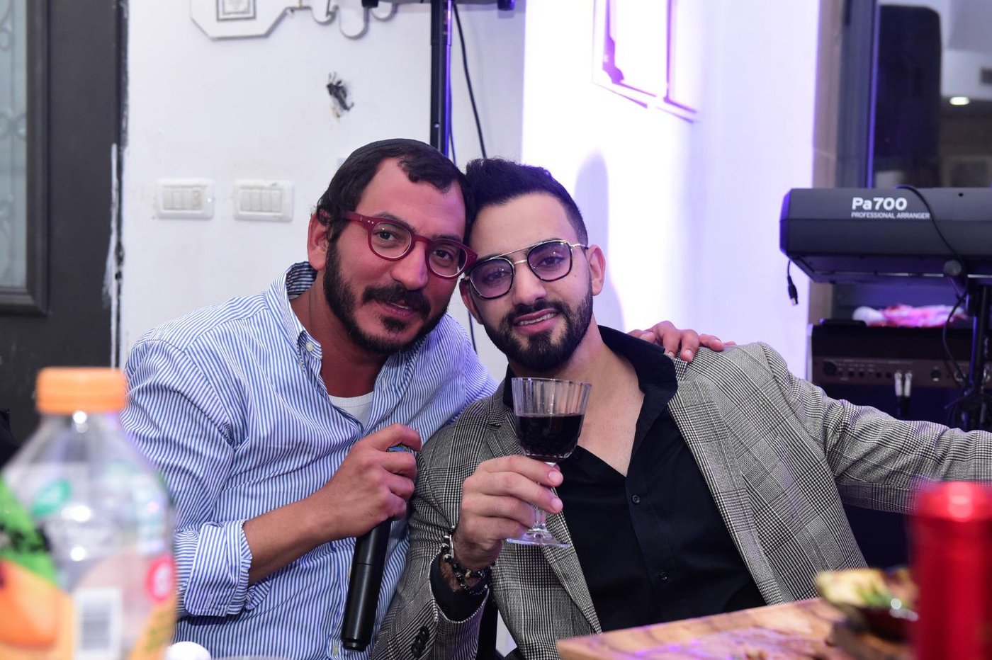 צפו: מיטב הפייטנים בביצועים מרהיבים
