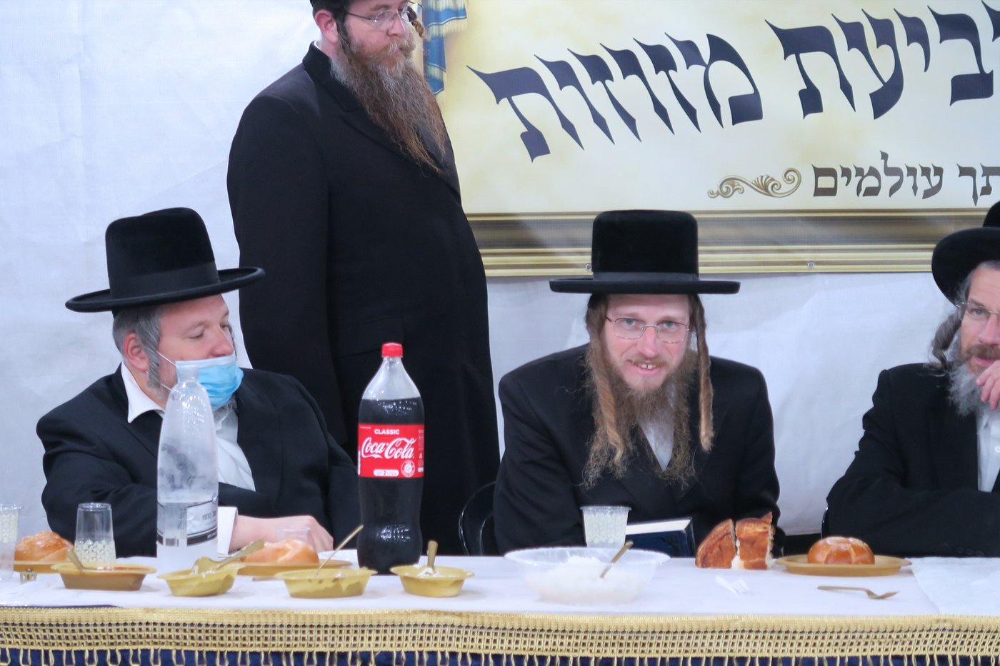 בראשות הרבי: בזוועהיל חנכו בית מדרש חדש בביתר עילית