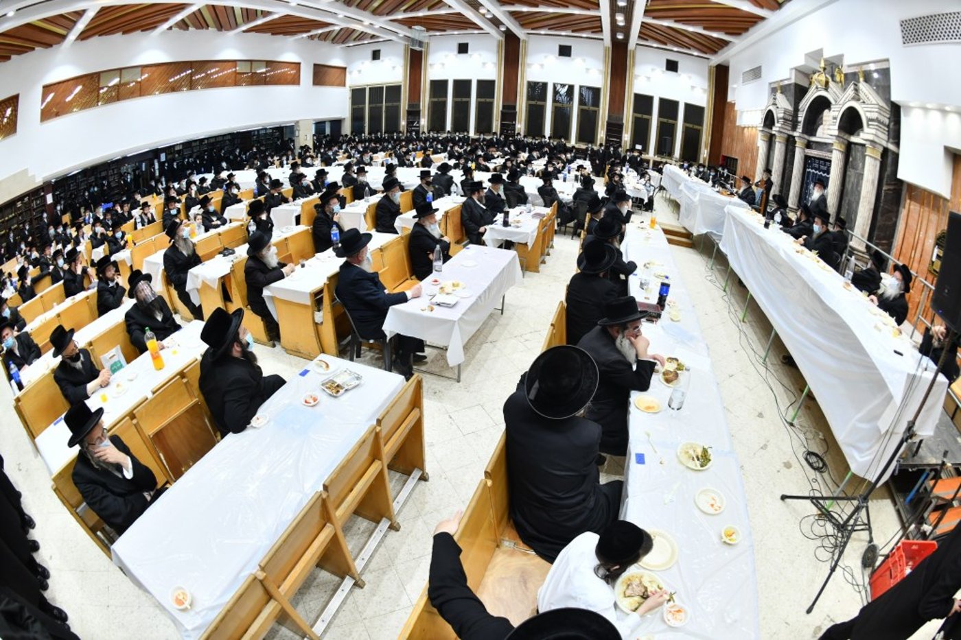 בצאנז ציינו את הילולת ה'שפע חיים' זיע"א