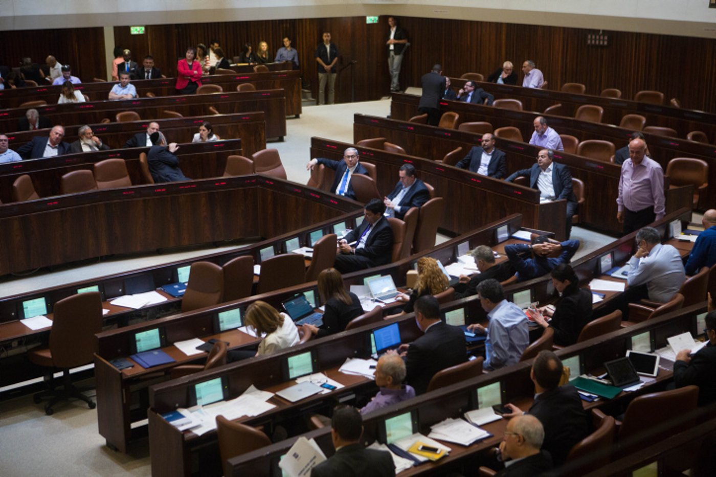 המליאה