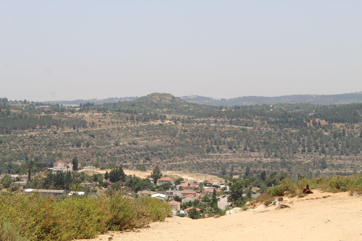 "חורבת סעדים" וה'סגולה' של השייח המקומי