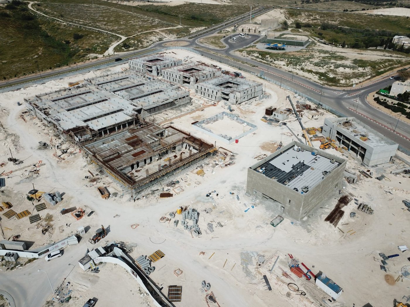 הרמטכ"ל ביקר בנגב לקראת מעבר צה"ל