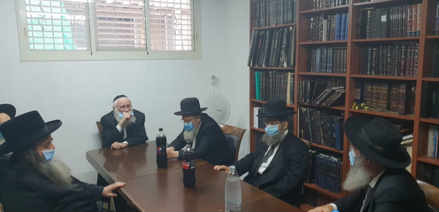 בני ברק: הוקם בית דין לענייני 'קורונה'; ידון בסגירת מוסדות