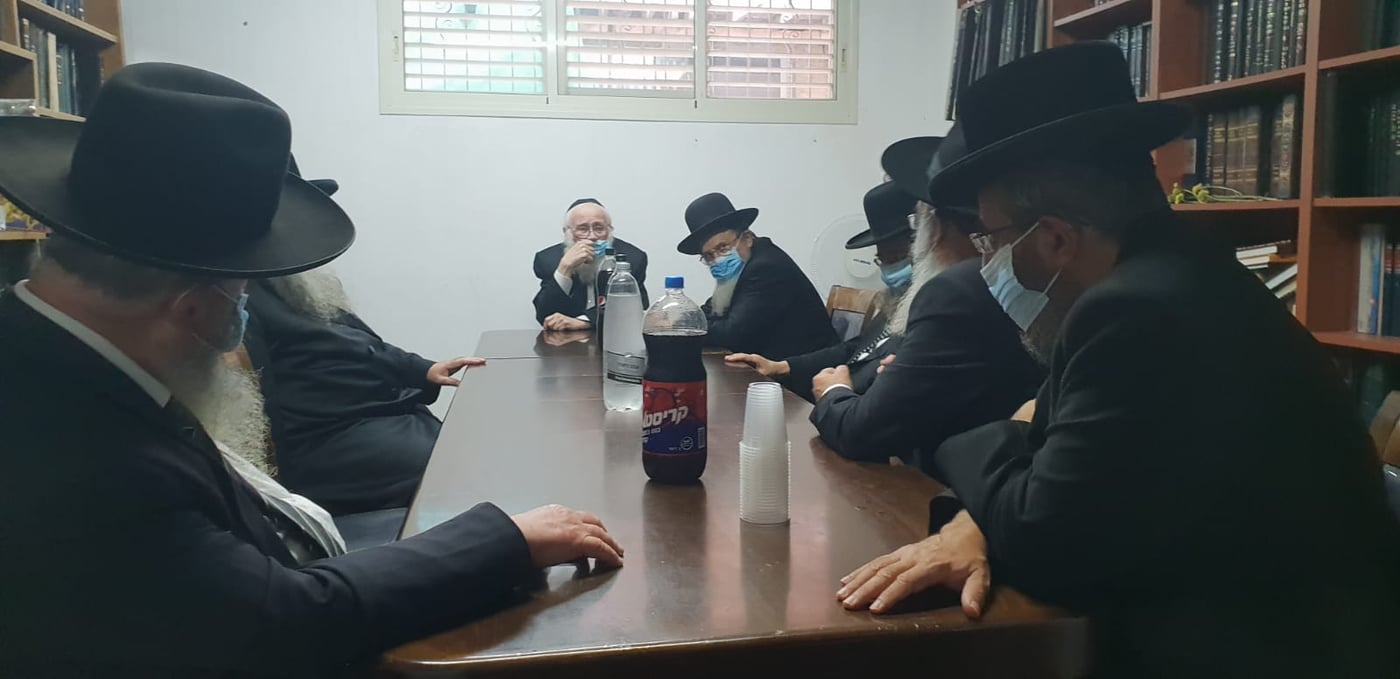 בני ברק: הוקם בית דין לענייני 'קורונה'; ידון בסגירת מוסדות
