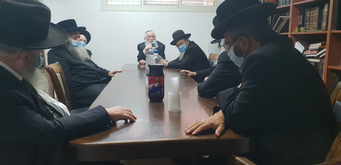 בני ברק: הוקם בית דין לענייני 'קורונה'; ידון בסגירת מוסדות