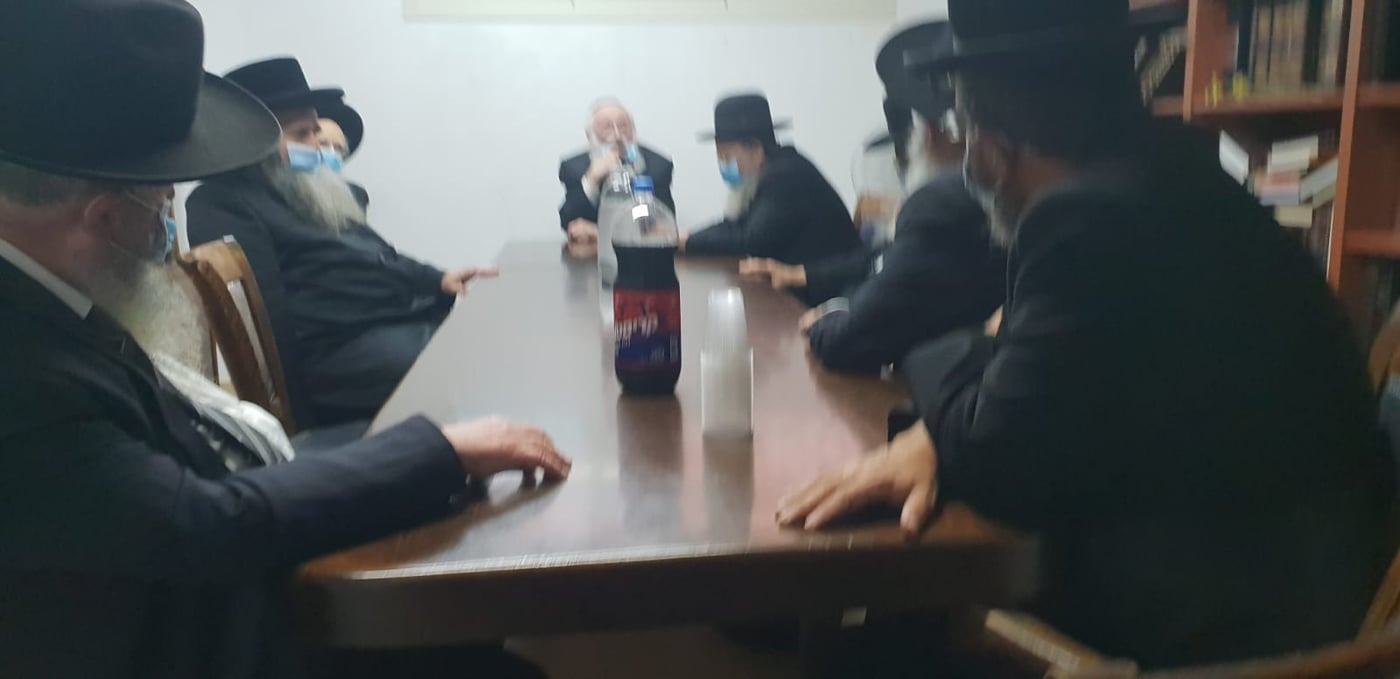 בני ברק: הוקם בית דין לענייני 'קורונה'; ידון בסגירת מוסדות