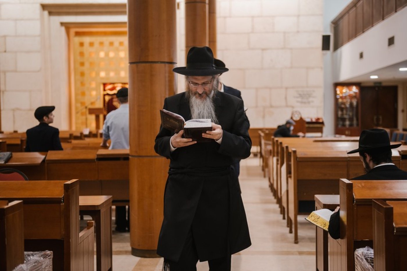 סיום הרמב"ם המרכזי במוסקבה • תיעוד