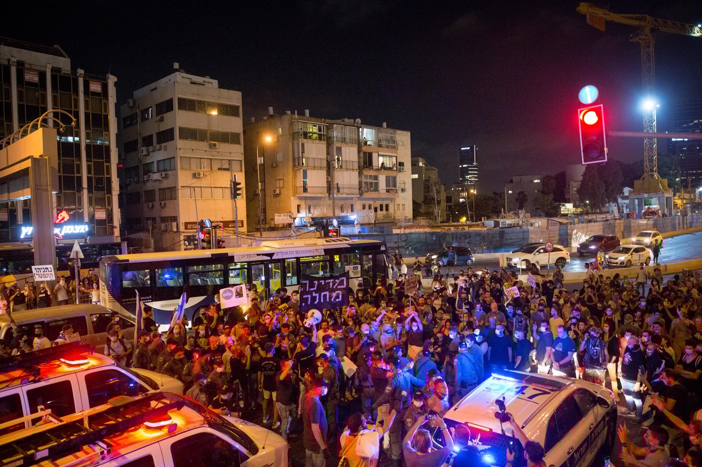 ח"כ ישראל אייכלר: "ת"א משוחררת, ירושלים נצורה"