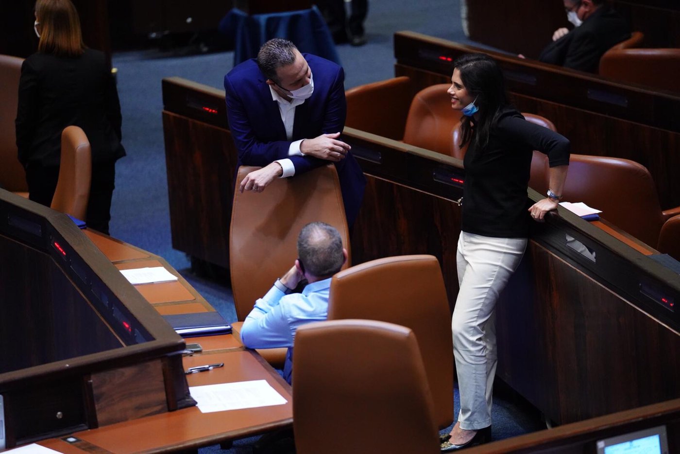 נתניהו מרוצה: שקד לא נבחרה לוועדה למינוי שופטים