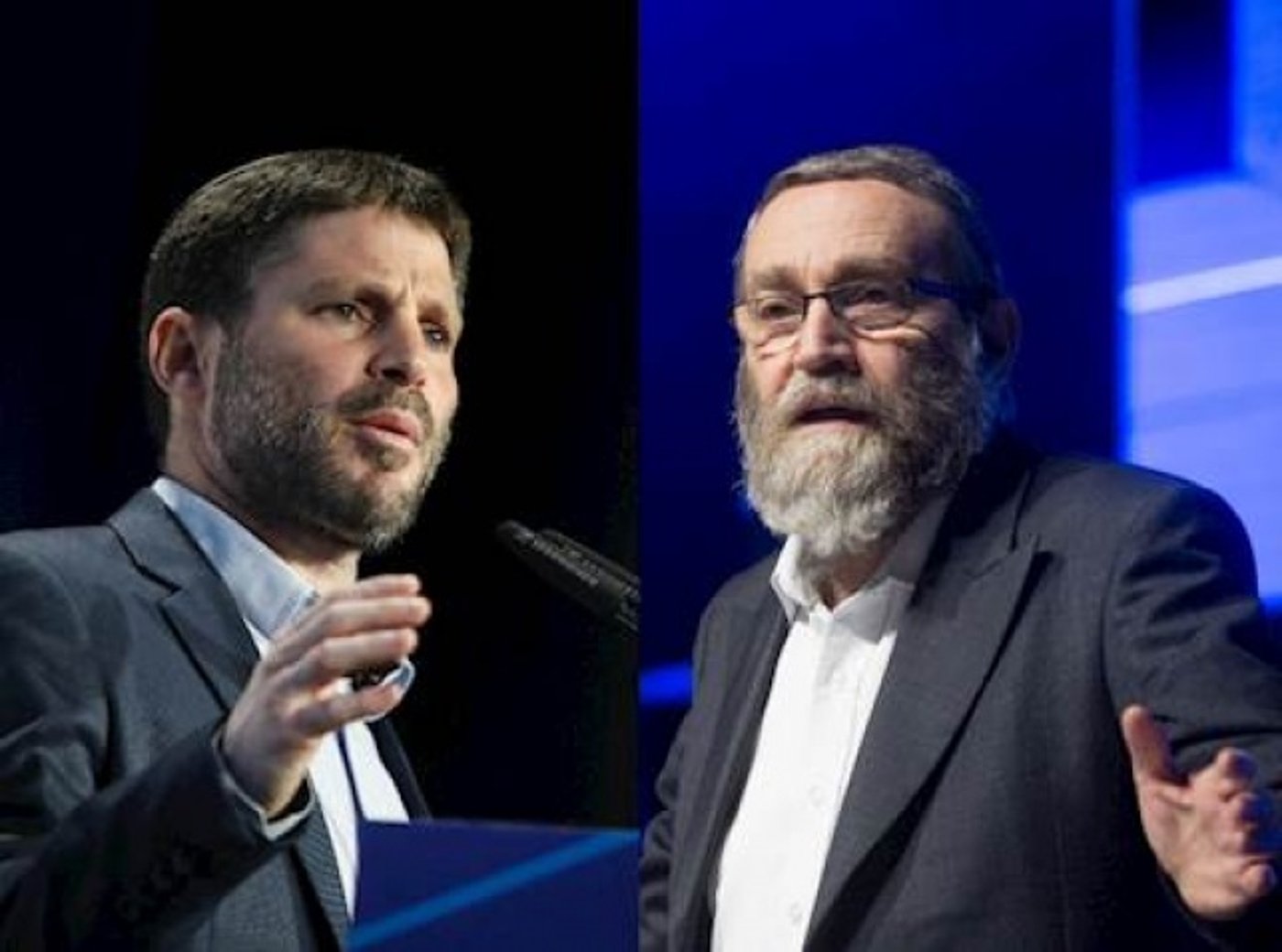 סמוטריץ גפני