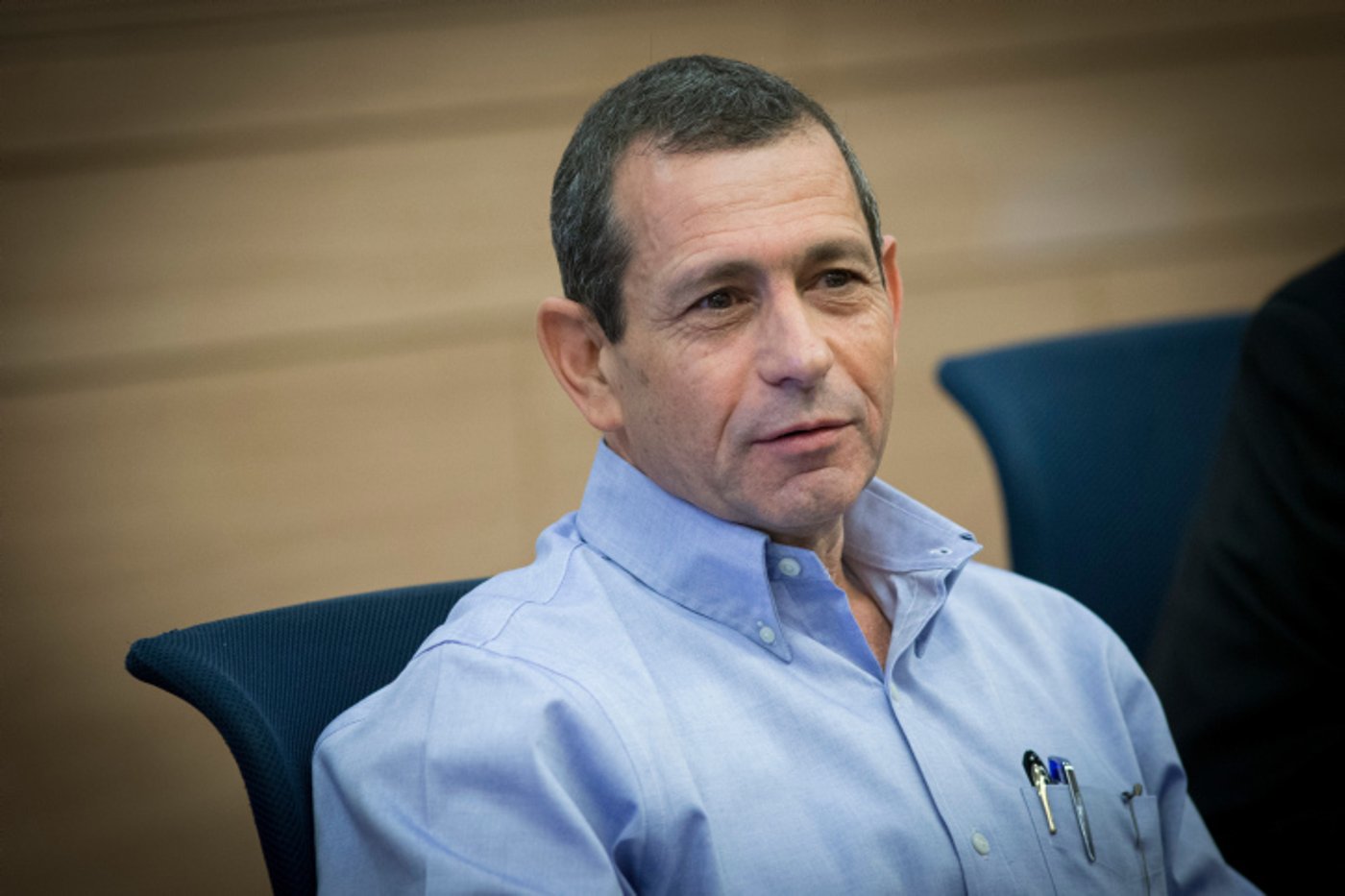 ראש השב"כ נדב ארגמן
