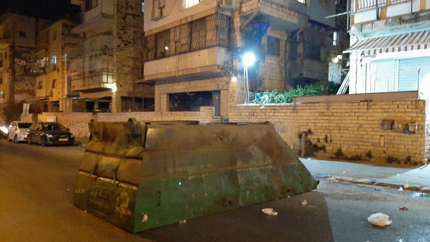 בשביל עצור אחד: מאות מפגינים, 13 עצורים