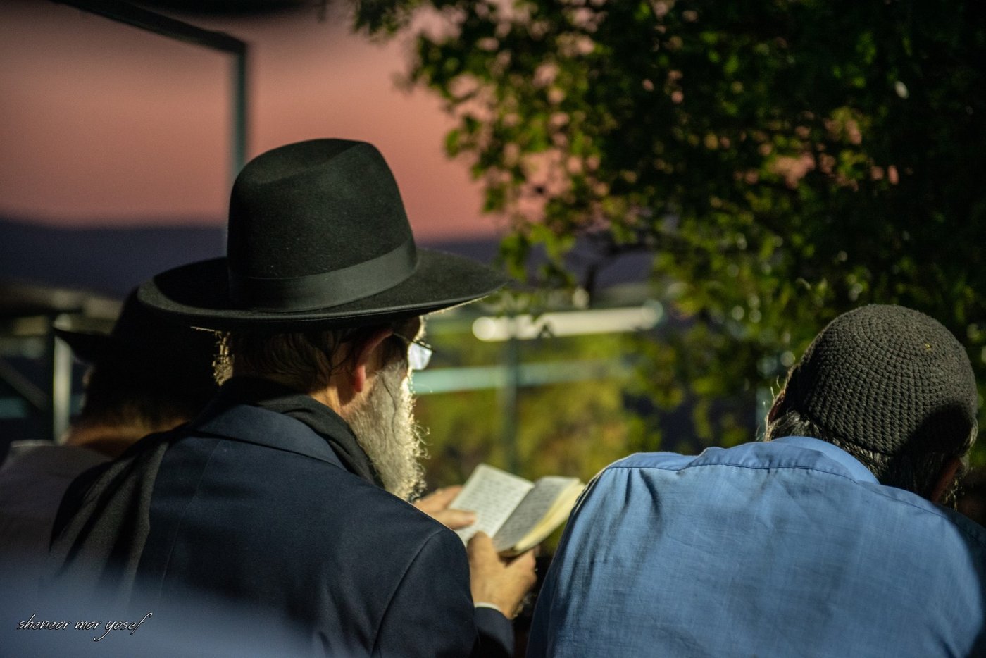 תיעוד מסכם: הילולת האר"י הקדוש בצפת