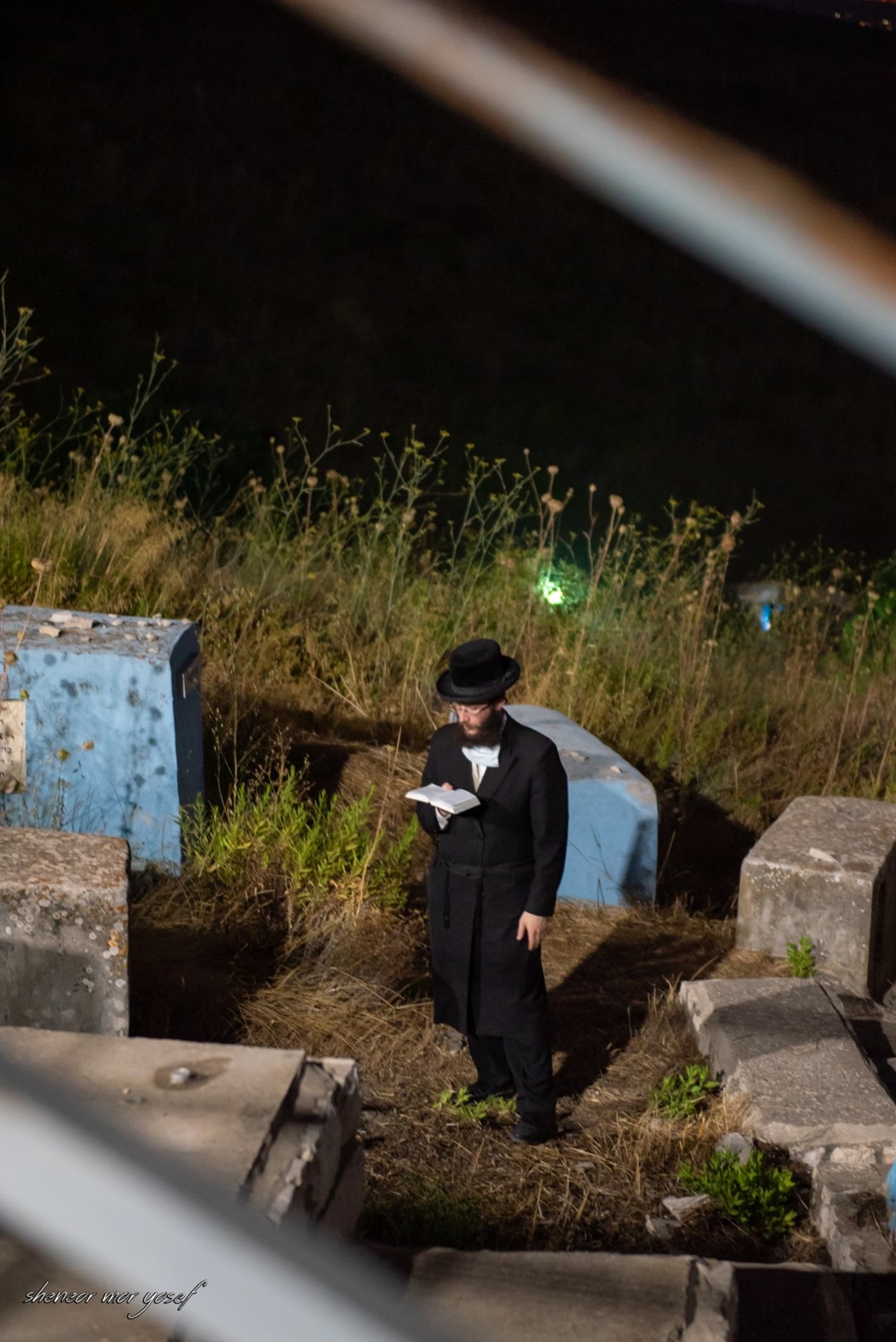 תיעוד מסכם: הילולת האר"י הקדוש בצפת