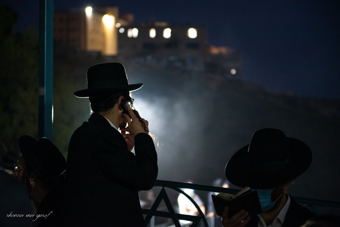 תיעוד מסכם: הילולת האר"י הקדוש בצפת