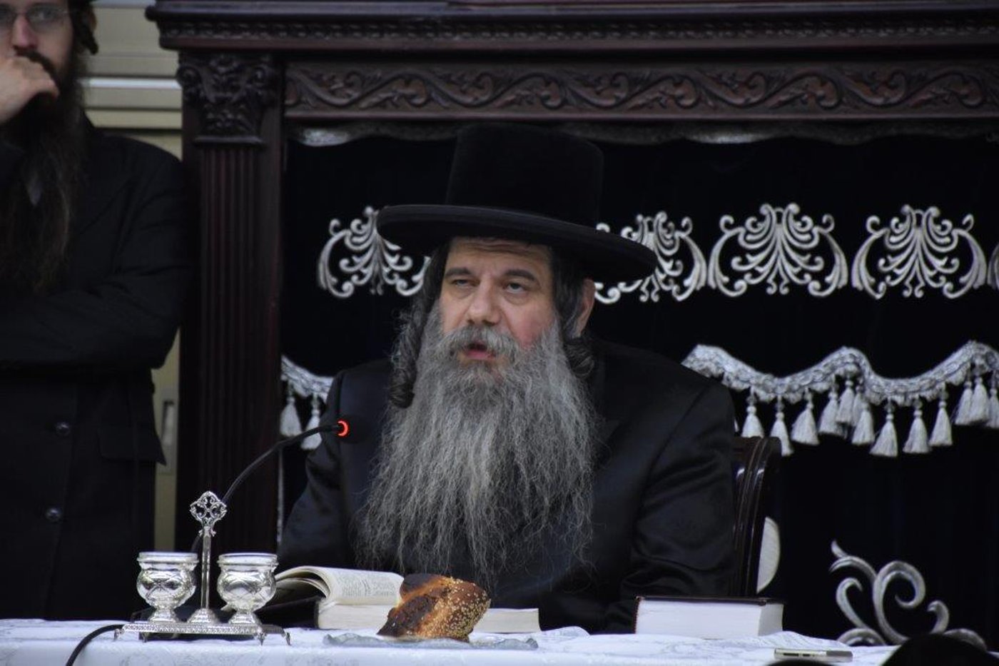 כך ציינו בקוידינוב את הילולת האדמו"ר זצ"ל