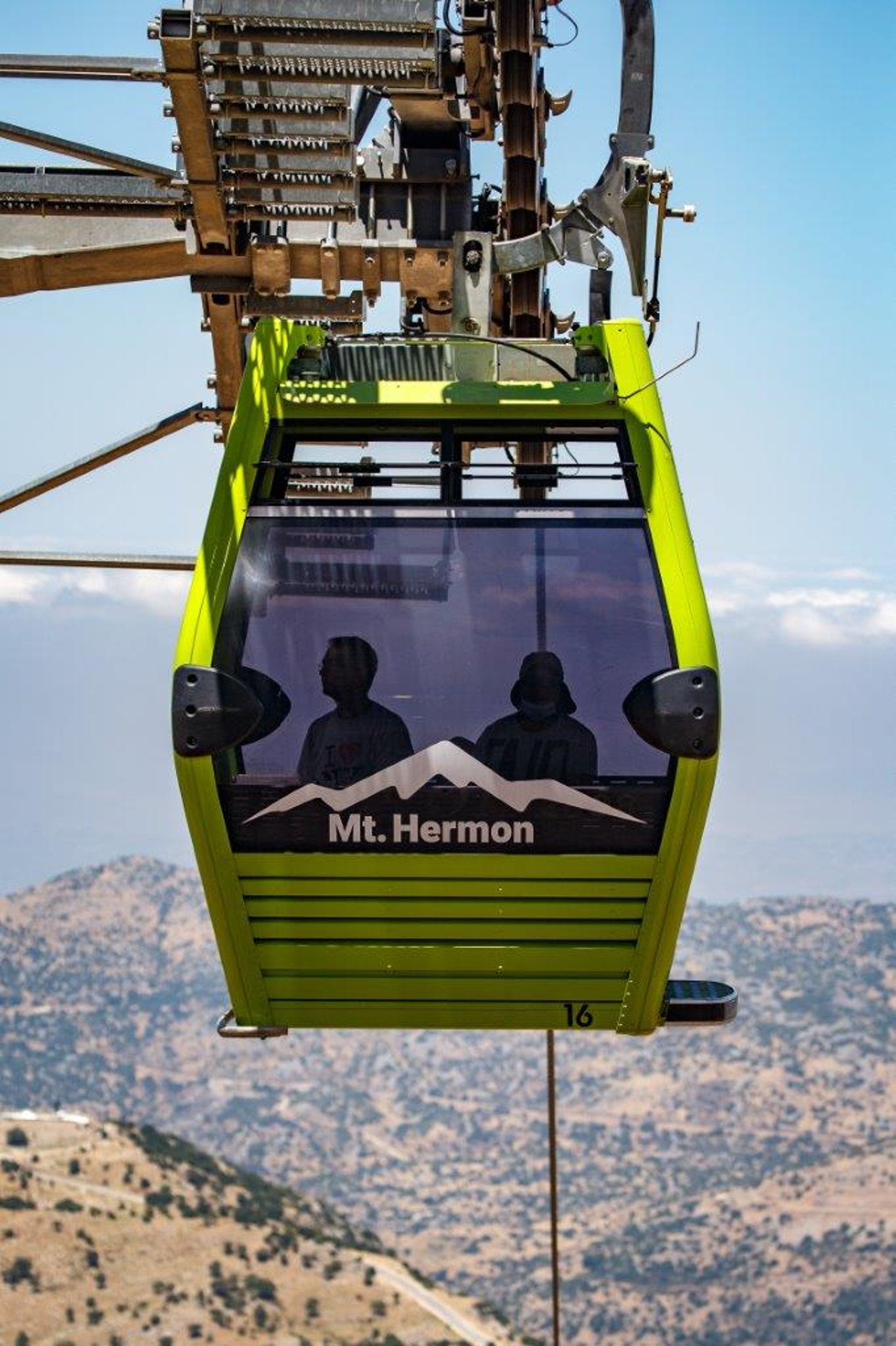 קיץ פוסט קורונה באתר החרמון - כי כאן אפשר לנשום