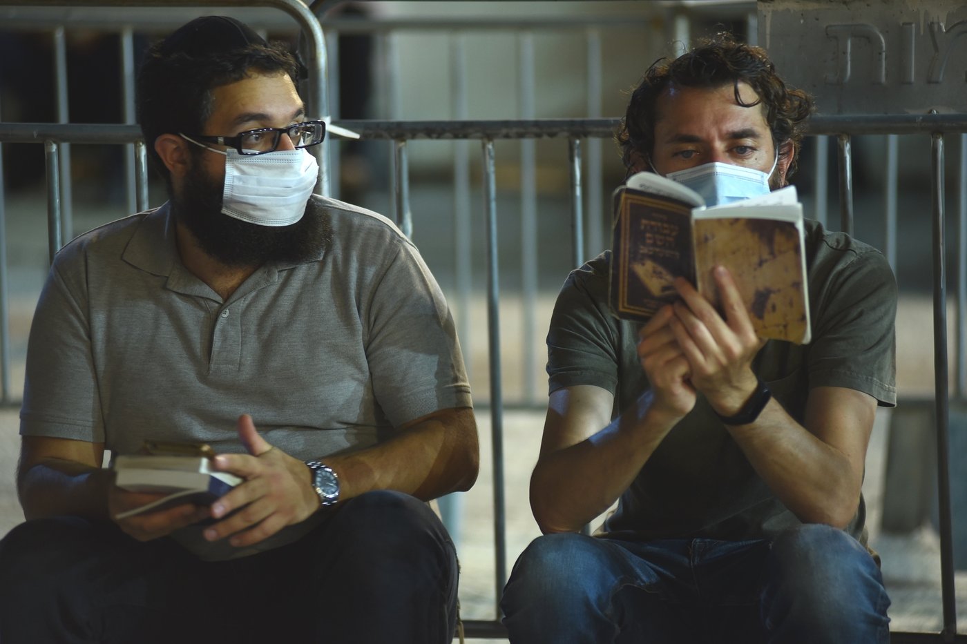 ליל תשעה באב בכותל המערבי • תיעוד מסכם