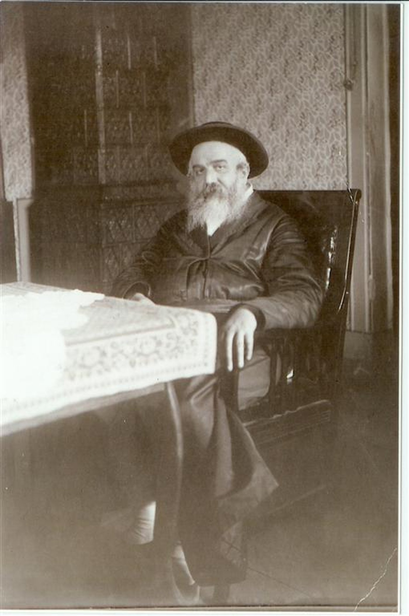 הרבי ממונקאטש