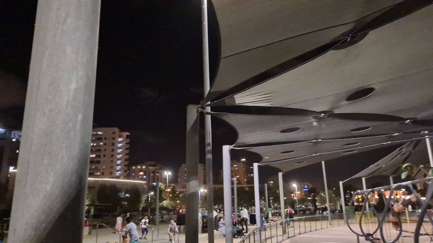 נגד החרדים או בגלל התקנות: מדוע המתקנים נחסמו?!