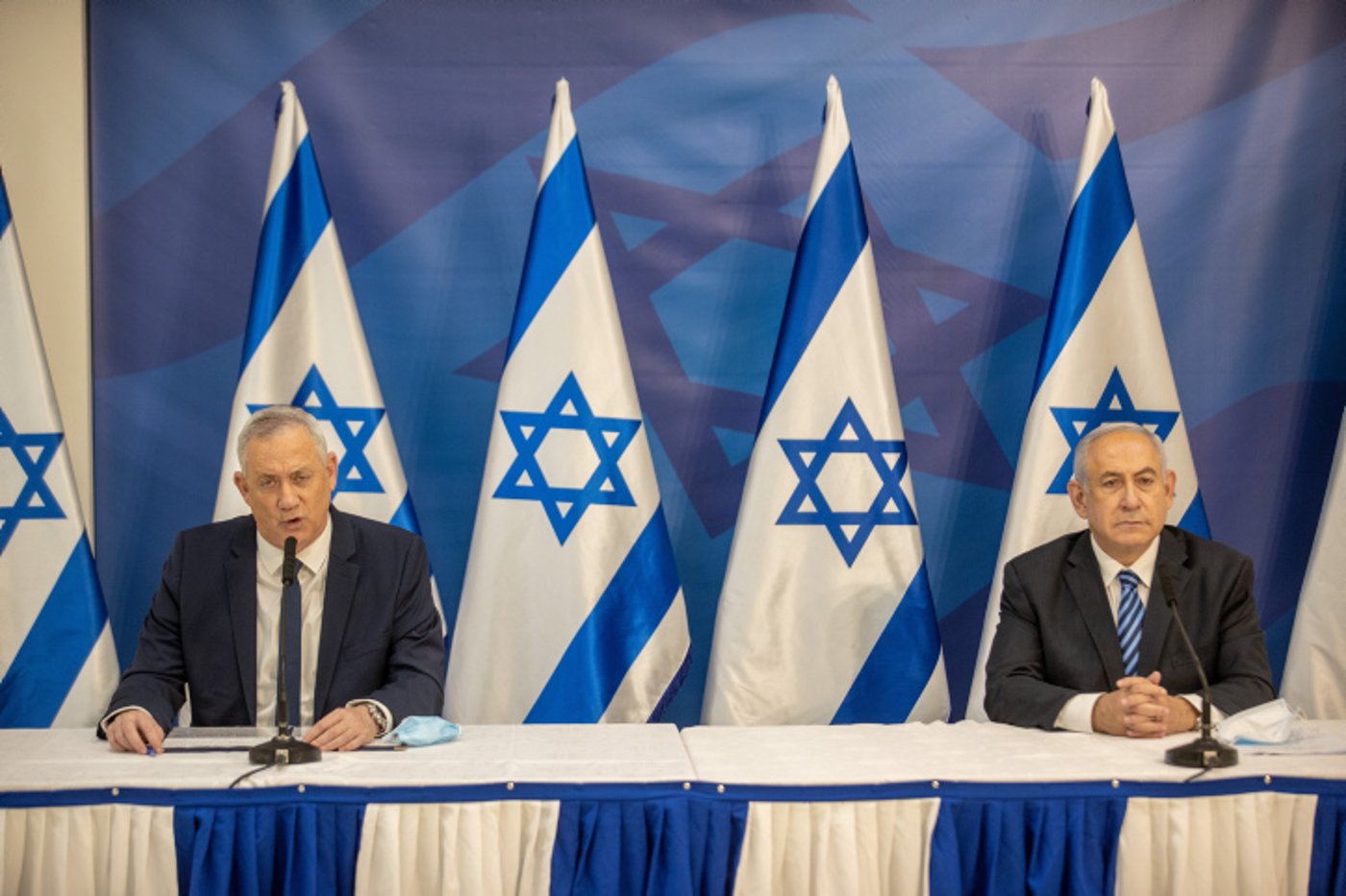 נתניהו תוקף את שותפיו: היו מדליפים מידע