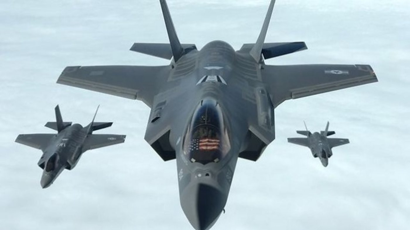 מטוס F-35