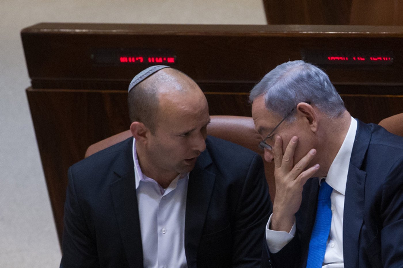 "ההחלטה של נתניהו מסכנת את ח"כ בנט"