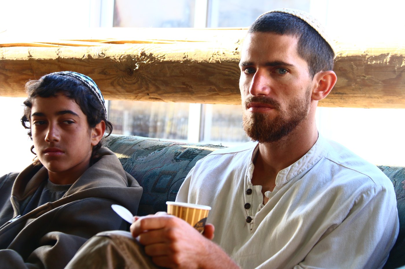יום בחווה הירושלמית • תיעוד מרהיב ומרתק