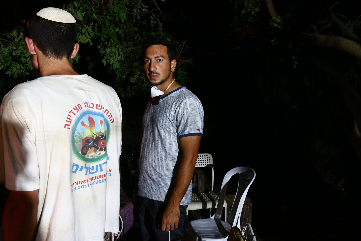 יום בחווה הירושלמית • תיעוד מרהיב ומרתק