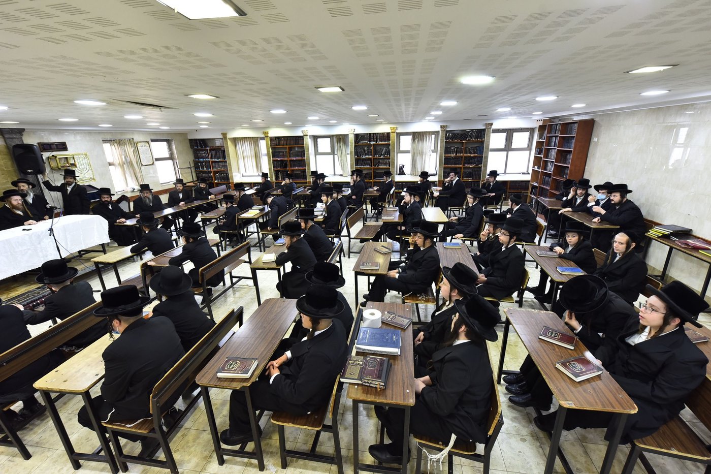 אחרי ה'שבעה': ה'ממשיך' הצעיר פתח את 'זמן אלול'